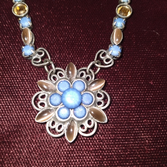 Stunning Mary DeMarco Vintage Necklace - Picture 6 of 15